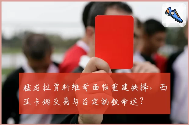 猛龙拉贾科维奇面临重建抉择，西亚卡姆交易与否定执教命运？