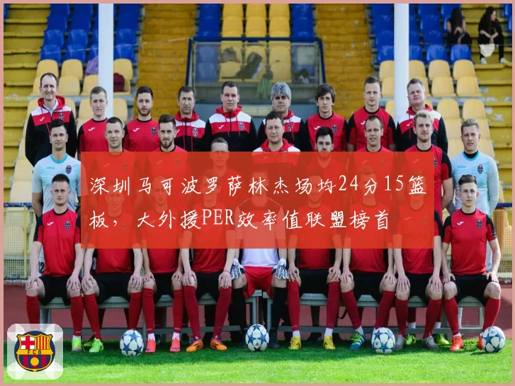 深圳马可波罗萨林杰场均24分15篮板，大外援PER效率值联盟榜首