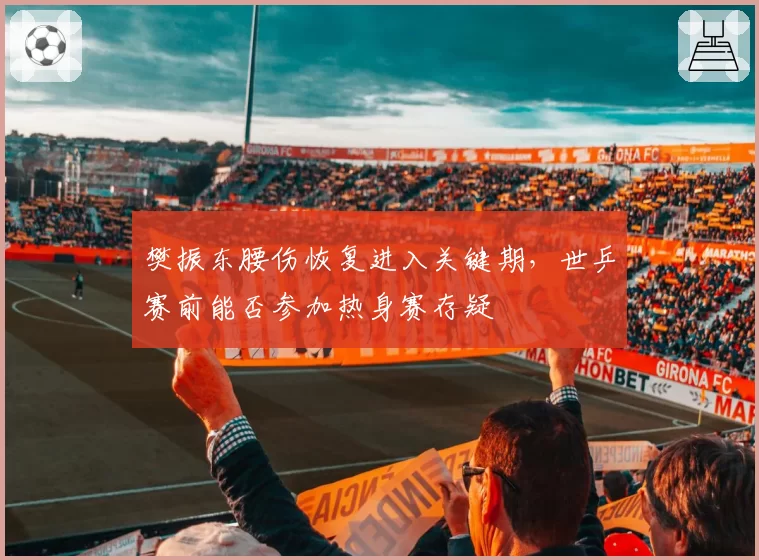 樊振东腰伤恢复进入关键期，世乒赛前能否参加热身赛存疑
