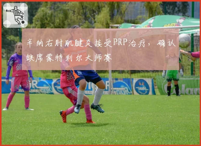 辛纳右肘肌腱炎接受PRP治疗,确认缺席蒙特利尔大师赛